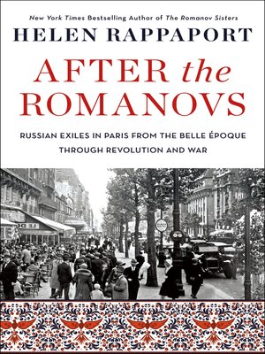 cover image of After the Romanovs
